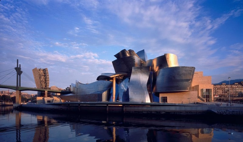 Guggenheim Museum, Bilbao
